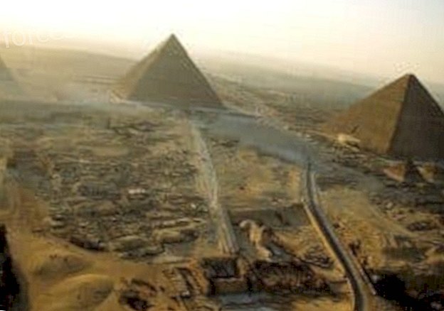 Toth - Sfinksin ja Gizan tasangon salaisuudet - Viestit taivaasta