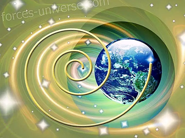Signes al Cel de Juny 2010: Gaia parla de Canvi magnètic i contenció, per Abjini Arráiz - Missatges del Cel