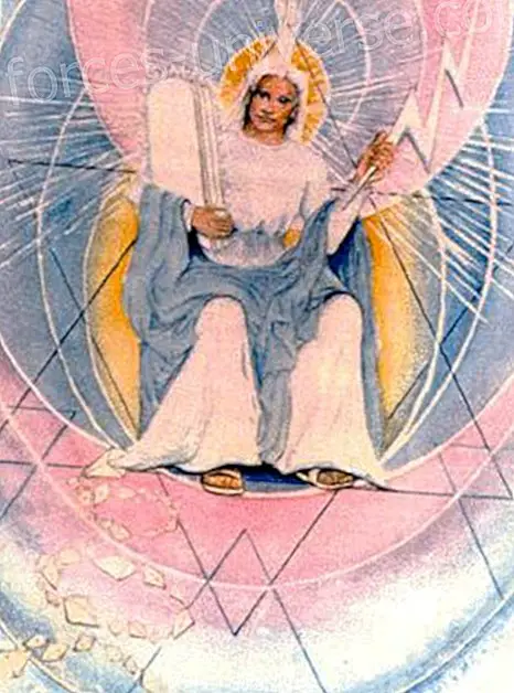 Maa kaardiväe kroonikad, väljaanne nr 41. Veebruar 2010 - Aurad, inglid ja antimaterjal Peaingel Metatron James Tyberonni kaudu - Sõnumid taevast