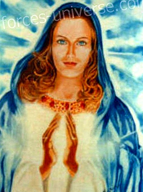 Sisenege Ema Maarja valgust täielikult - Sõnumid taevast