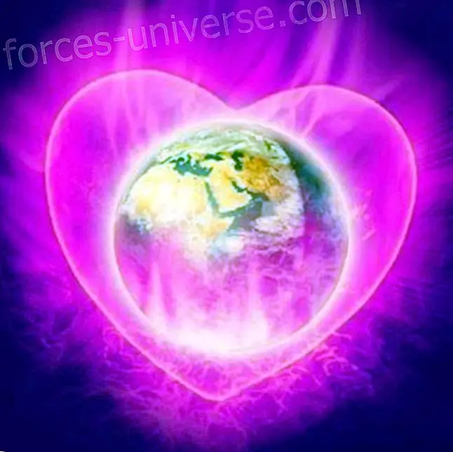 The fusion of the chakra of the unified heart.  A. Sananda - Messages from Heaven