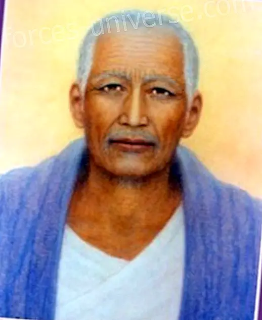 Découverte du maître tibétain Djwhal Khul - Messages du ciel