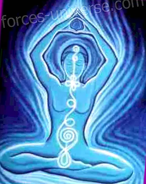 Prana er livets energi - Meddelelser fra himlen