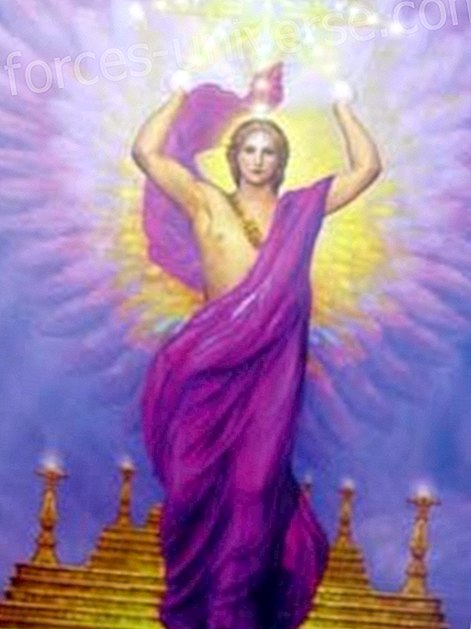 A beneficio di tutti, il messaggio dell'Arcangelo Uriel trasmesso da Jennifer Hoffman - Messaggi dal cielo