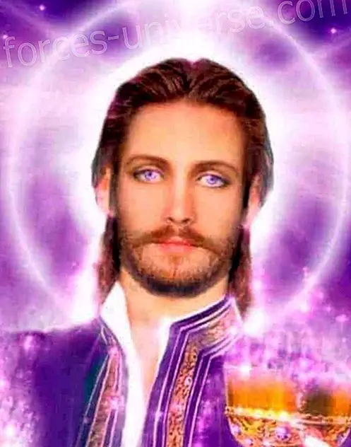 Message from Master Saint Germain: The true foundations of existence.  By Fernanda Abundes.