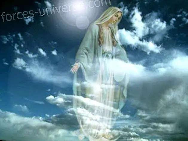 Äiti-Marian rukousarvo ihmiskunnalle ylösnousemusprosessissa - Viestit taivaasta