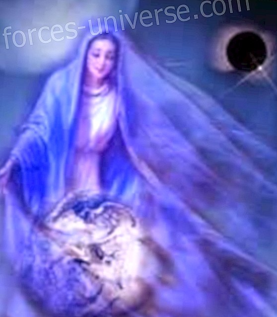 Divine Mother Via Susannah - Méditation pour se connecter avec le Christ intérieur - Messages du ciel