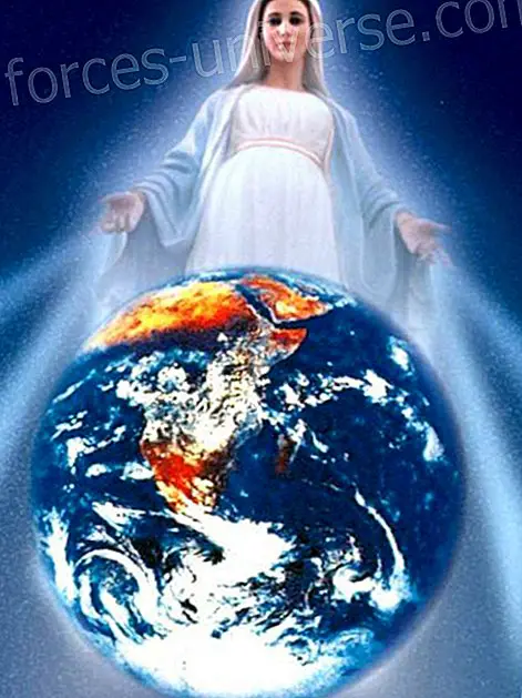 Message from Mary, September 17 - Messages from Heaven
