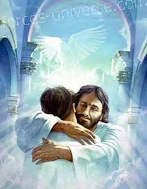 Healing from the Sacred Heart of Jesus the Christ - Messages from Heaven
