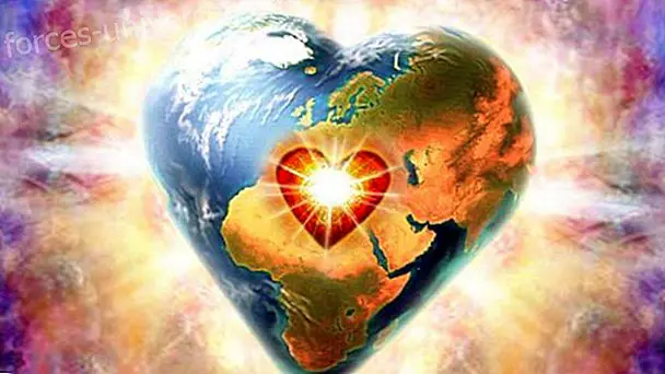 Divine Mother Message: Jeg er universets frø, jeg er verdens lys
