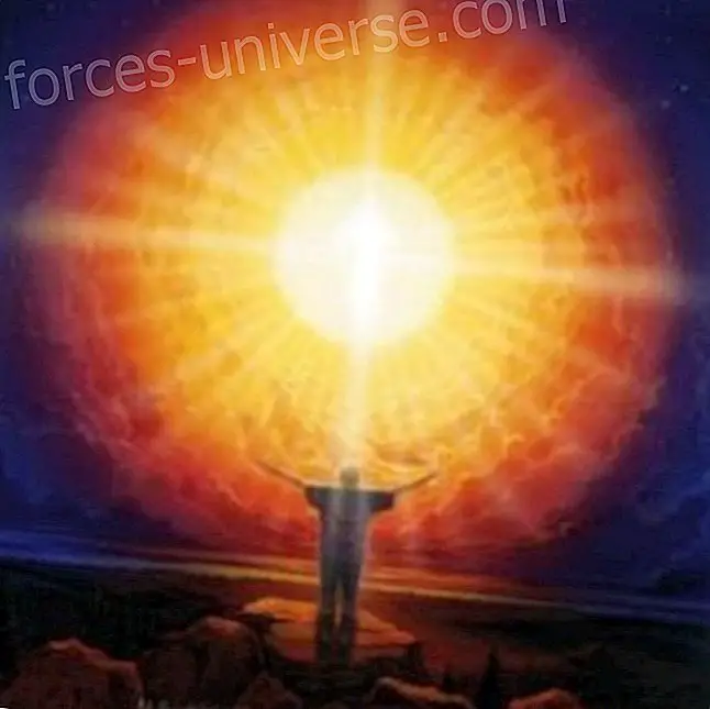 Réseau léger.  nouvelles compréhensions: 8- Le réseau mondial toroïdal de Bouddha - Messages du ciel