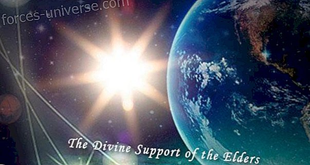 Bob Fickes ~ The Divine Support of the Elders - Messages from Heaven