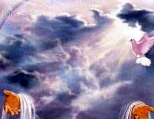 Valkoiset taivaalliset olennot - ylösnousemuksen tulevaisuuden luominen - Viestit taivaasta