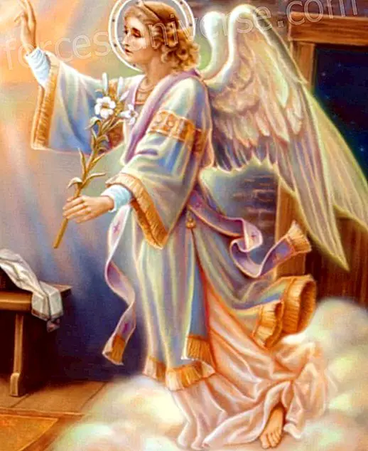Mitä Raamattu sanoo enkeli Gabrielista? - Viestit taivaasta