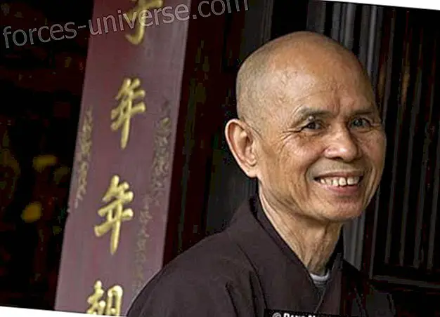 The 14 principles and several verses to live with attention, by Thich Nhat Hanh - Messages from Heaven