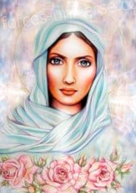 Marie, mère de la divine conception de la Trinité - Messages du ciel