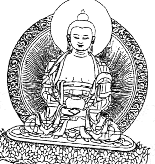 Tunne Amitabha Mantran merkitys - Viestit taivaasta