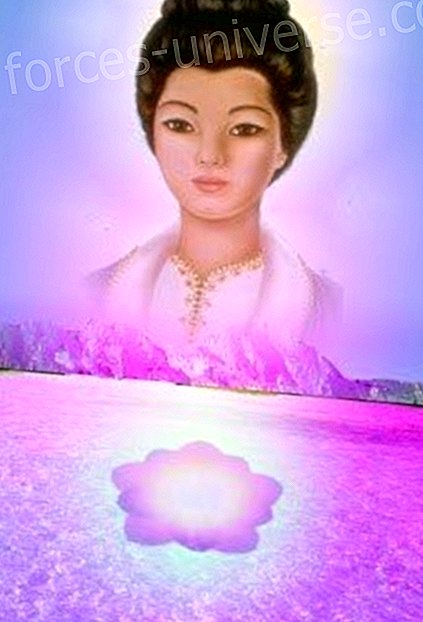 Rosari de Kwan Yin - Missatges del Cel