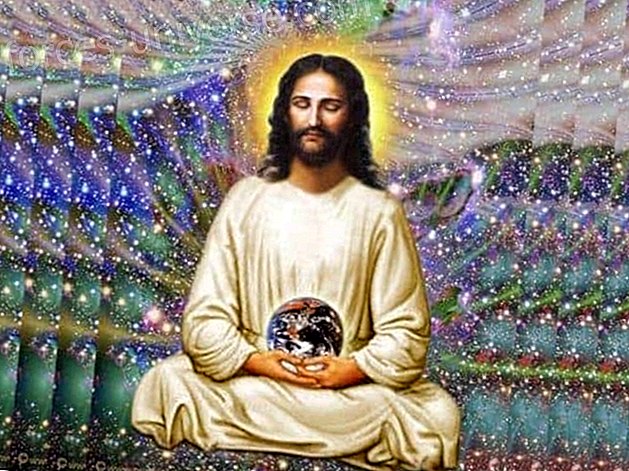 Jesús Sananda: “The ability of Planet Earth to continue harboring life is assured,” part 3