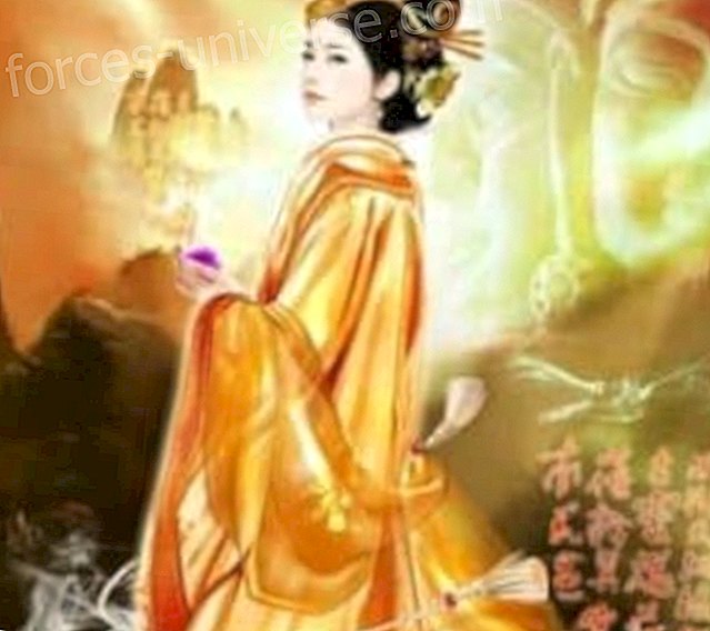 Message de la déesse chinoise Nüwa - Soyez aimable - Messages du ciel