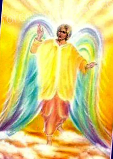 Malaikat Jofiel: Saat Memanen Sendiri - Pesan dari Surga