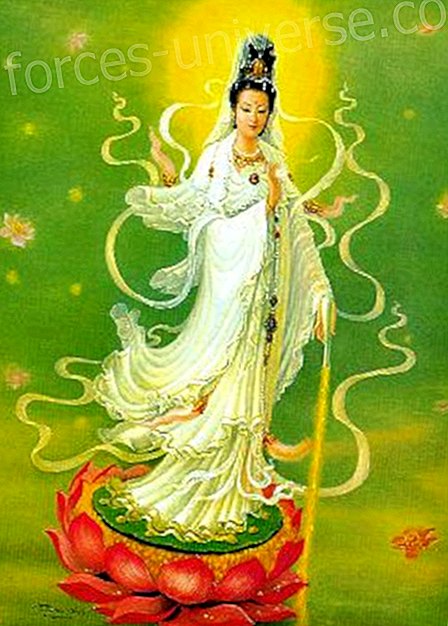 The 108 Glories of Kwan-Yin - Boodschappen uit de hemel