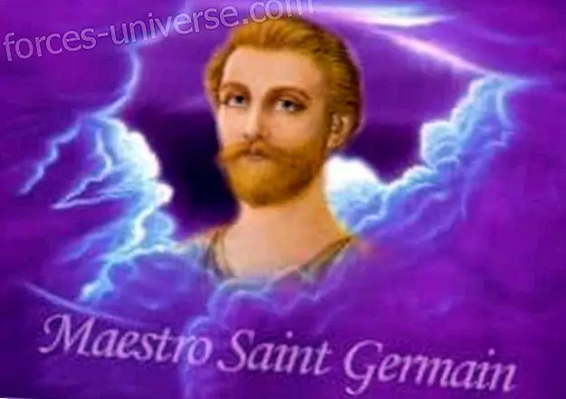 Iubit Saint Germain - Discursul 1 mai- Mesaje din ceruri - 