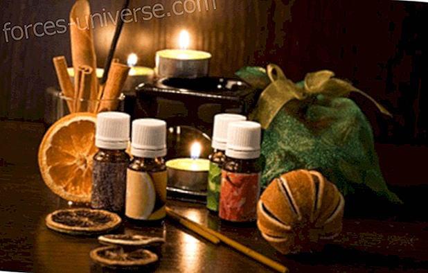 Distance Aromatherapy Workshop - Messages from Heaven