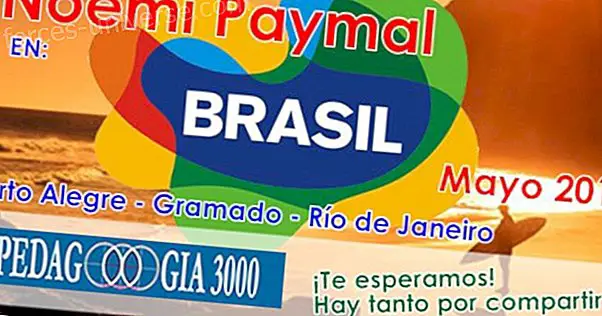 Circular # 14, Noemi Paymal Tour - Brazil - Mayo 2010 - Mga mensahe mula sa Langit