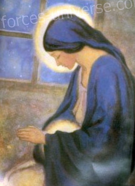 Meddelande från Mother Mary: Lär dig att leva kanaliserat av Julia Garc  a - Meddelanden från himlen