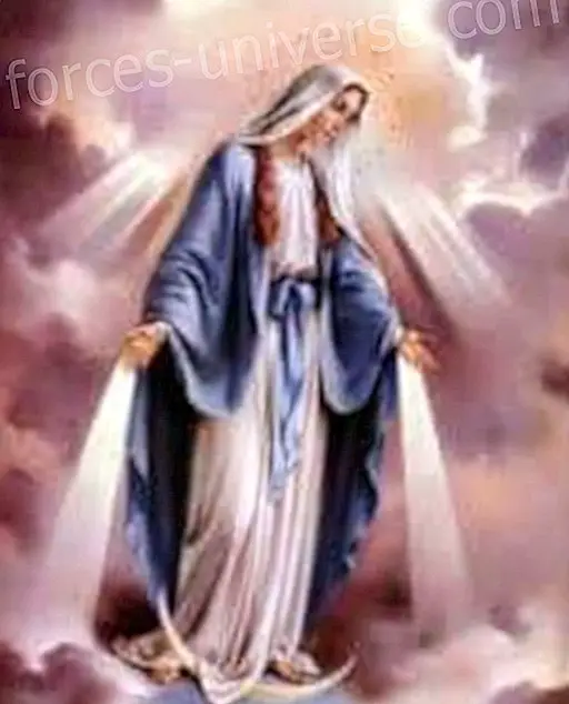 Ema Maarja sõnum valgustöötajatele - Sõnumid taevast