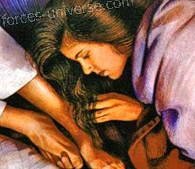 Katsaus menneisyyteen - tapaaminen Mary Magdaleenan ja Jeesuksen kanssa, Maryham kanavoi Natalie Glasson