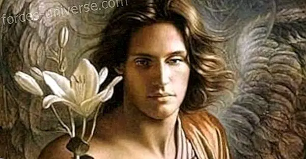 Archangel Gabriel: The quality of Love is known as "Motivation"