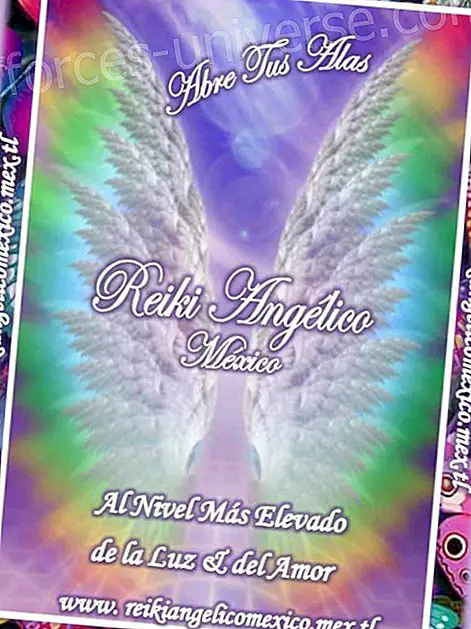 Angelic Reiki di Mexico City dan Puebla Juni 2013 - Pesan dari Surga
