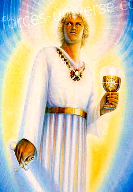 Archangel Michael - Penghitung jalan akan menjadi Cahaya .... - Pesan dari Surga