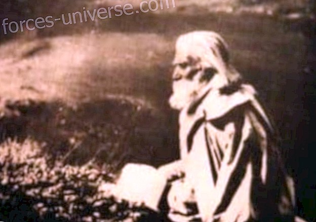"Mõttevalgus", tund, mille andis meister Beinsá Dunó veebruar 1926 - Sõnumid taevast