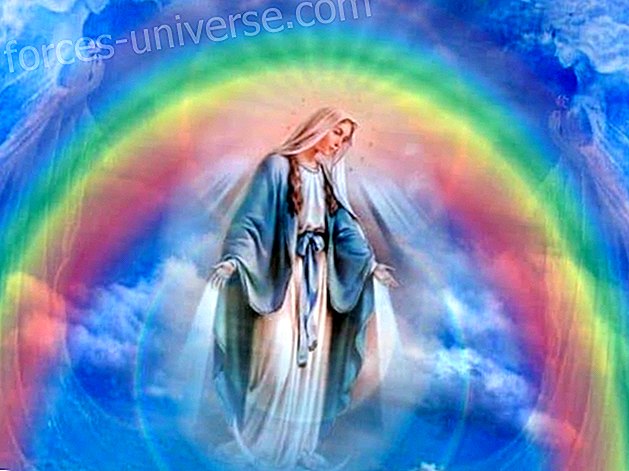 Divine Mother - Akselerasjonen av bevissthet for fremtiden og uten frykt - Meldinger fra himmelen