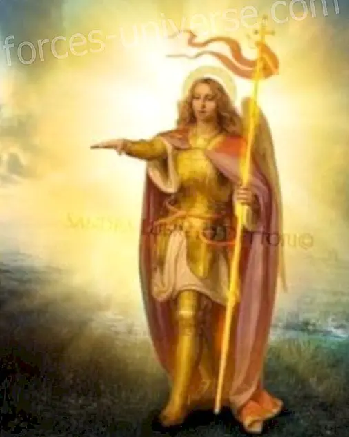 Archangel Michael - Sagradong Union - Mga mensahe mula sa Langit
