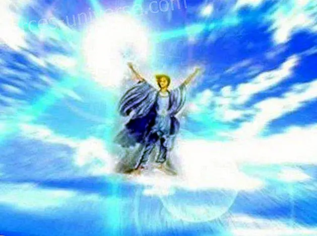 Ærkeenglen Mikaels budskab: Nyd rigelige velsignelser - Meddelelser fra himlen