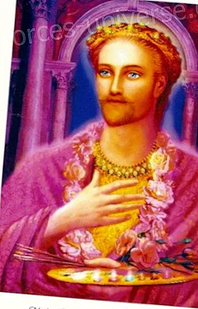 Mestre Pau Venecià ~ L'amor diví - Missatges del Cel