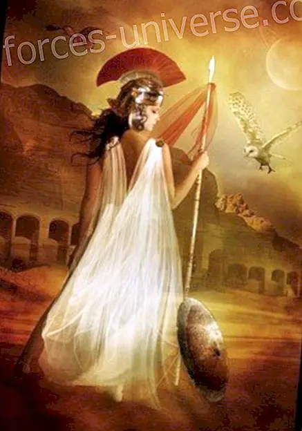 Pallas Athéna - Ascendant Basé sur Dieu- Messages du ciel - 