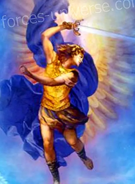 Le gardien de la terre - L'Archange Michel à travers Ronna Herman - La loi du cercle et du triangle - Messages du ciel