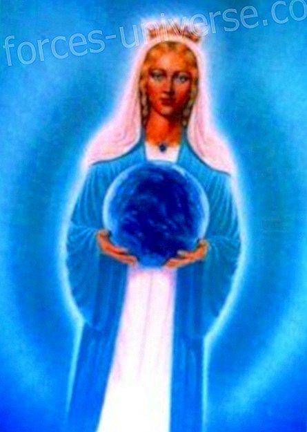 Äiti Mary taivaan ja maan kuningatar - Viestit taivaasta