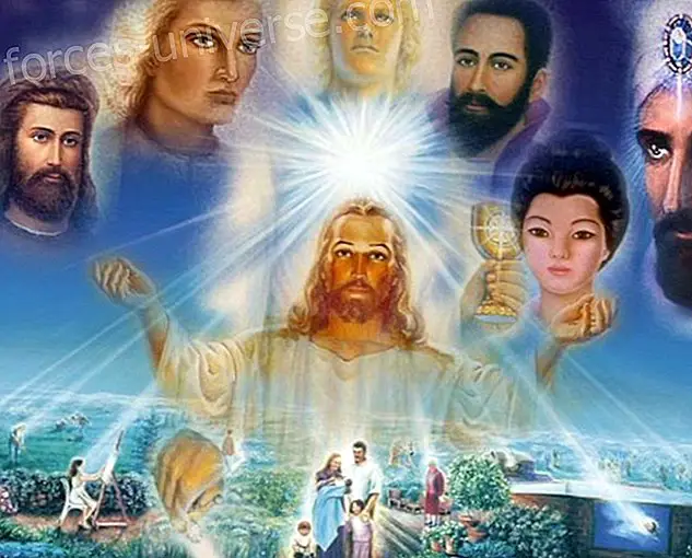 Message from the Ascended Masters for the Guardians of the Light - Messages from Heaven