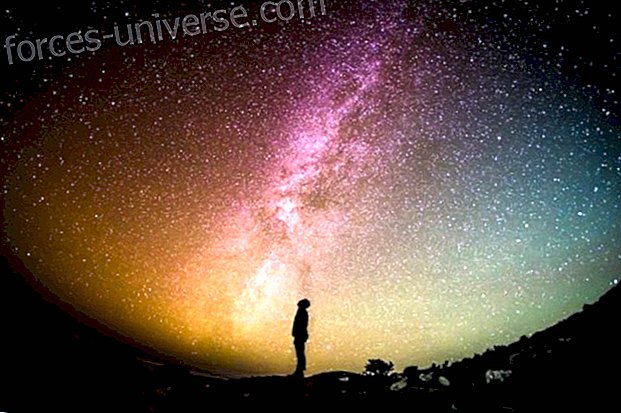 Kysy universumilta mitä haluat - Viestit taivaasta