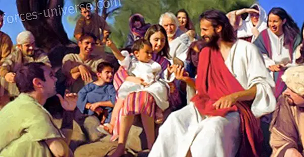 संदेश मास्टर यीशु: विकास और विस्तार