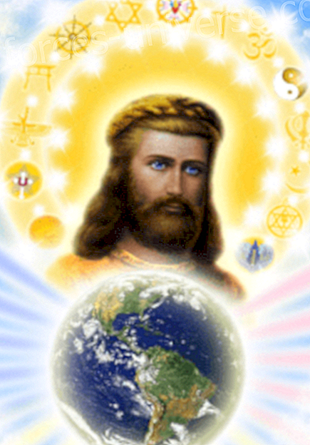 Lord Koot Hoomi: Enveloping Spirit Year 2012 - Messages from Heaven