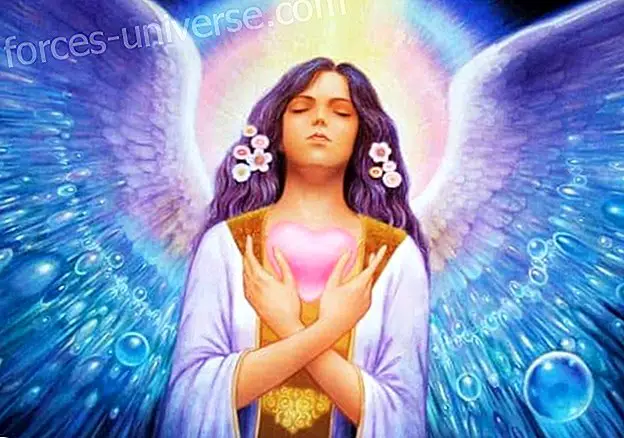 Message Archangel Anael: Human beings and the energies of empowerment