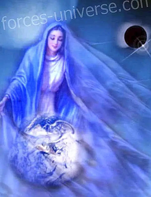 Meddelelser fra mor Mary til opvågnen af ​​din sjæl (i dette øjeblik af opstandelse) - Meddelelser fra himlen
