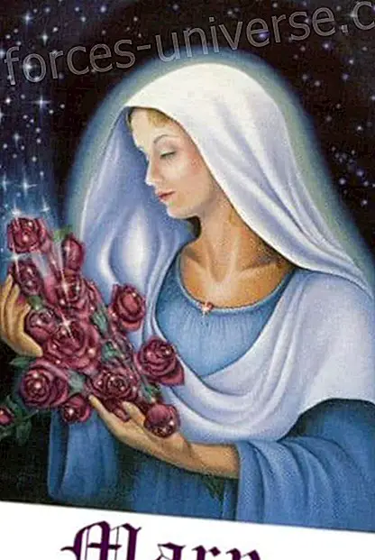 Ühtlustamine ema Mary poolt - Sõnumid taevast